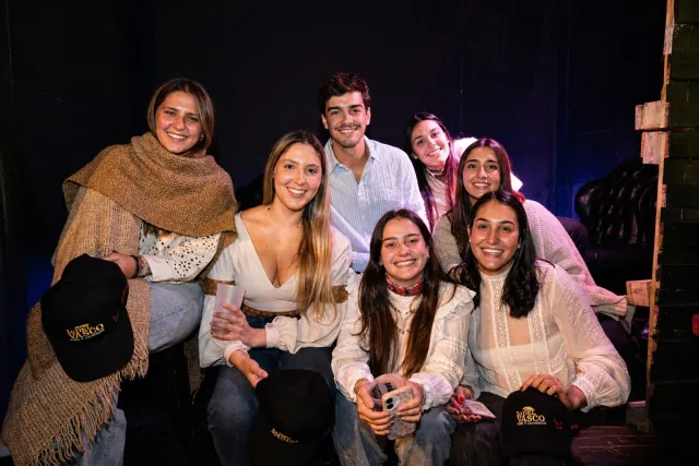 Recuerdo de Lo del Vasco